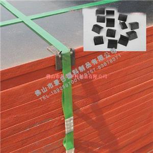 木业护角，塑胶护角，L形护角打包图