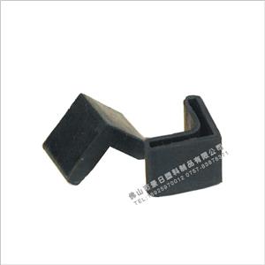 25*25*H24MM 橡胶角胶