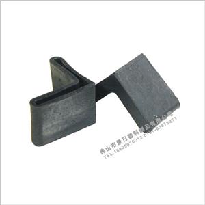 40*40*H35MM 橡胶角胶