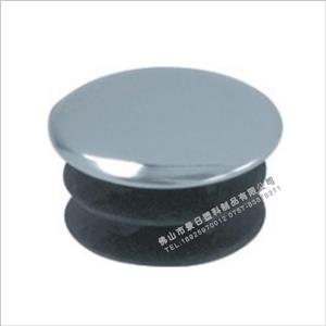 ￠22 不锈钢面管塞1.5管