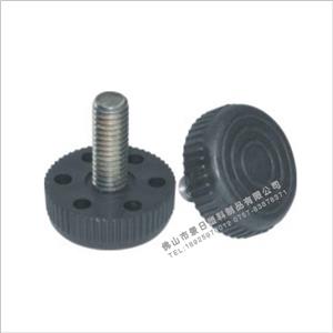 8厘X18六孔调节脚底宽34X底厚12