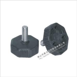 8厘X20八角调节脚底宽37X底厚12