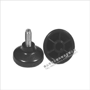 8厘X20 PP调节脚底宽38X底厚18