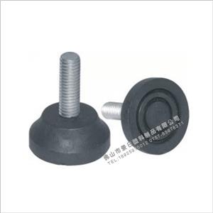 8厘X25PVC底调节脚底宽30X底厚11