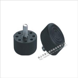 10厘X38尼龙调节脚底宽38X底厚20