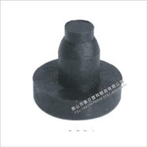 8厘 黑胶钉16X7