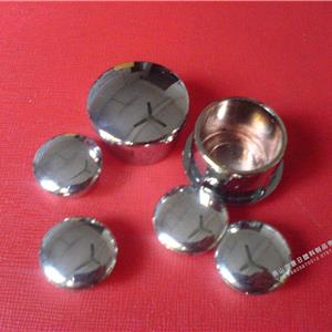 电镀管塞 电镀胶塞 电镀管帽